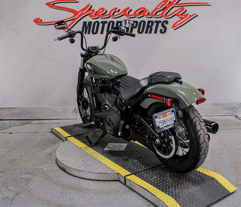 2021 Harley-Davidson Street Bob® 114 in Sacramento, California - Photo 3