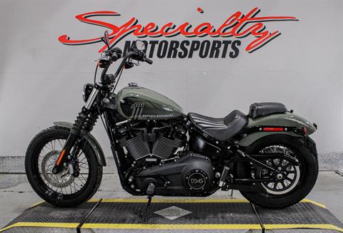 2021 Harley-Davidson Street Bob® 114 in Sacramento, California - Photo 4
