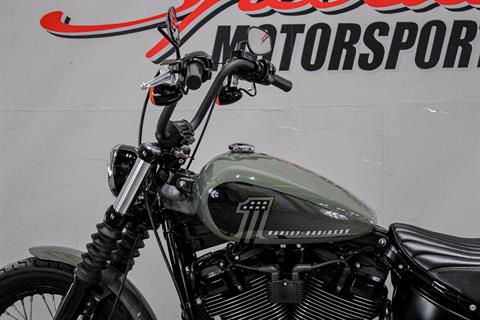 2021 Harley-Davidson Street Bob® 114 in Sacramento, California - Photo 5