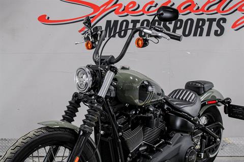 2021 Harley-Davidson Street Bob® 114 in Sacramento, California - Photo 7