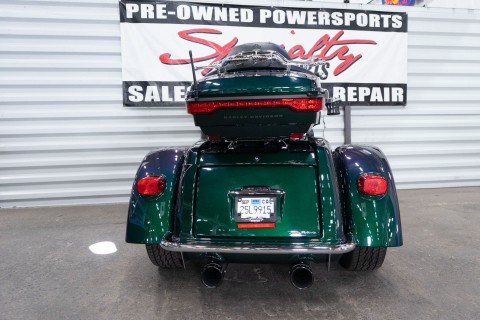 2021 Harley-Davidson Tri Glide® Ultra in Sacramento, California - Photo 4