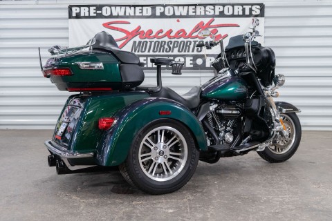 2021 Harley-Davidson Tri Glide® Ultra in Sacramento, California - Photo 5
