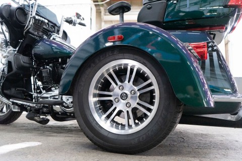 2021 Harley-Davidson Tri Glide® Ultra in Sacramento, California - Photo 7