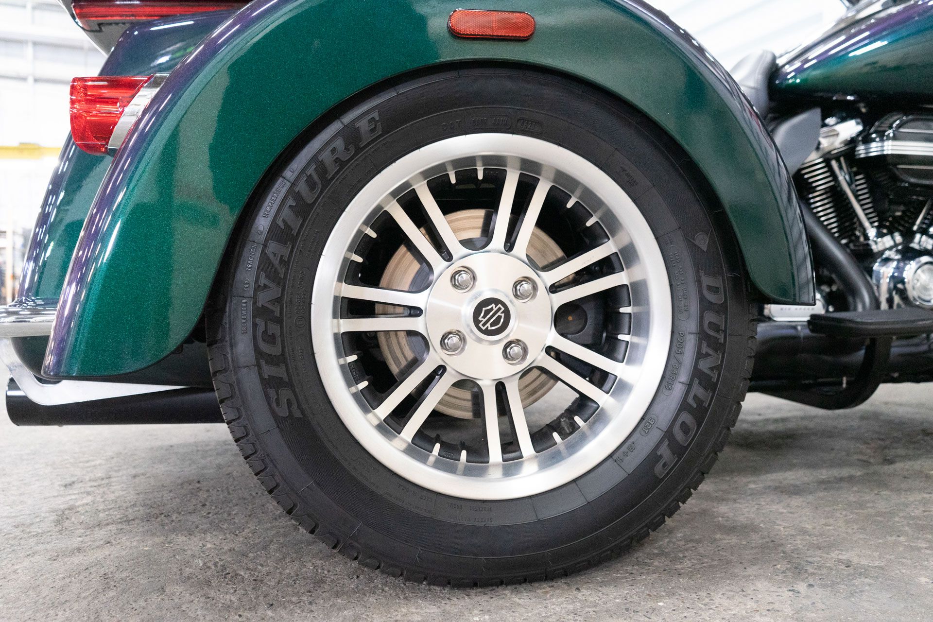 2021 Harley-Davidson Tri Glide® Ultra in Sacramento, California - Photo 8