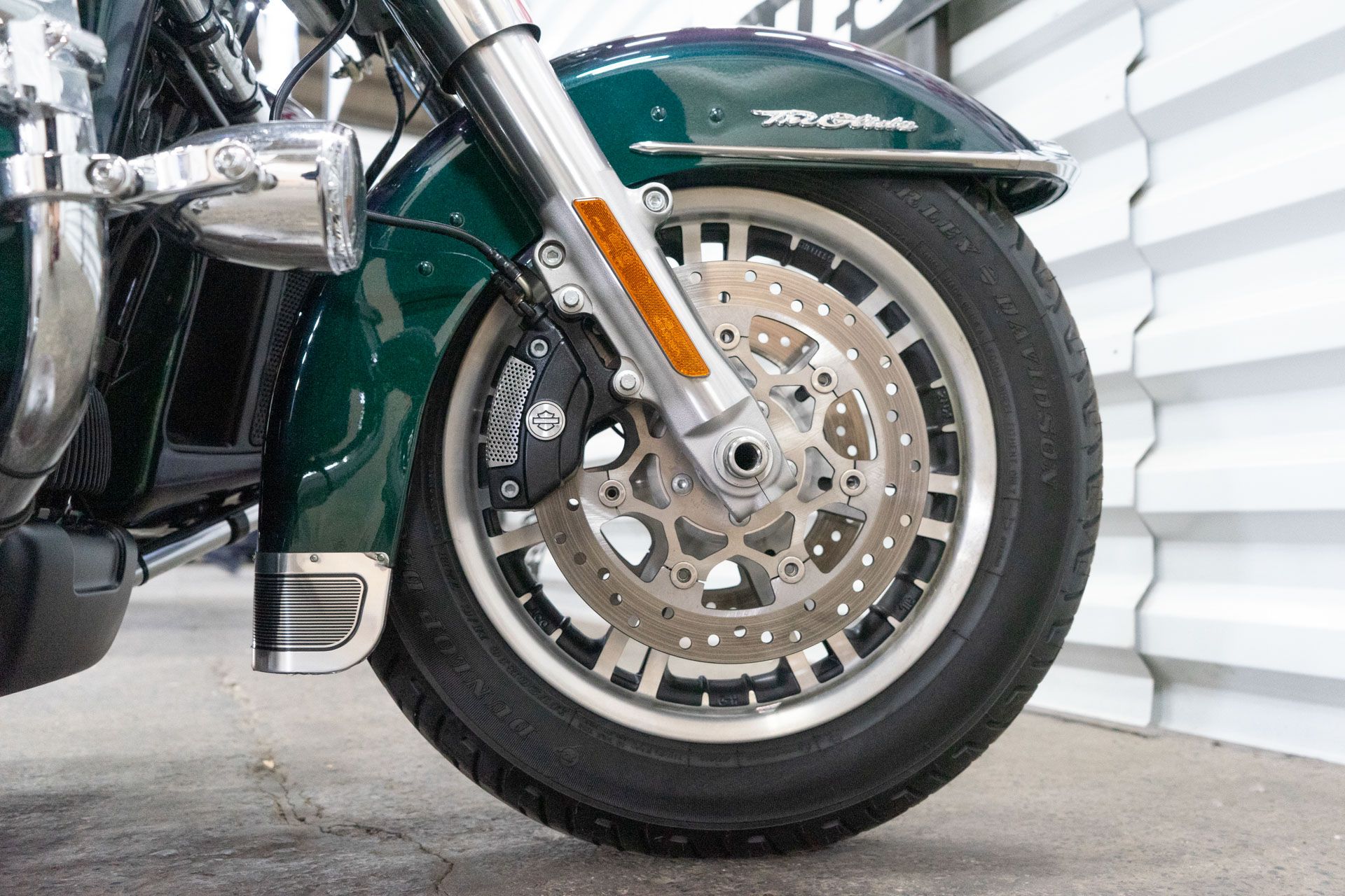 2021 Harley-Davidson Tri Glide® Ultra in Sacramento, California - Photo 9