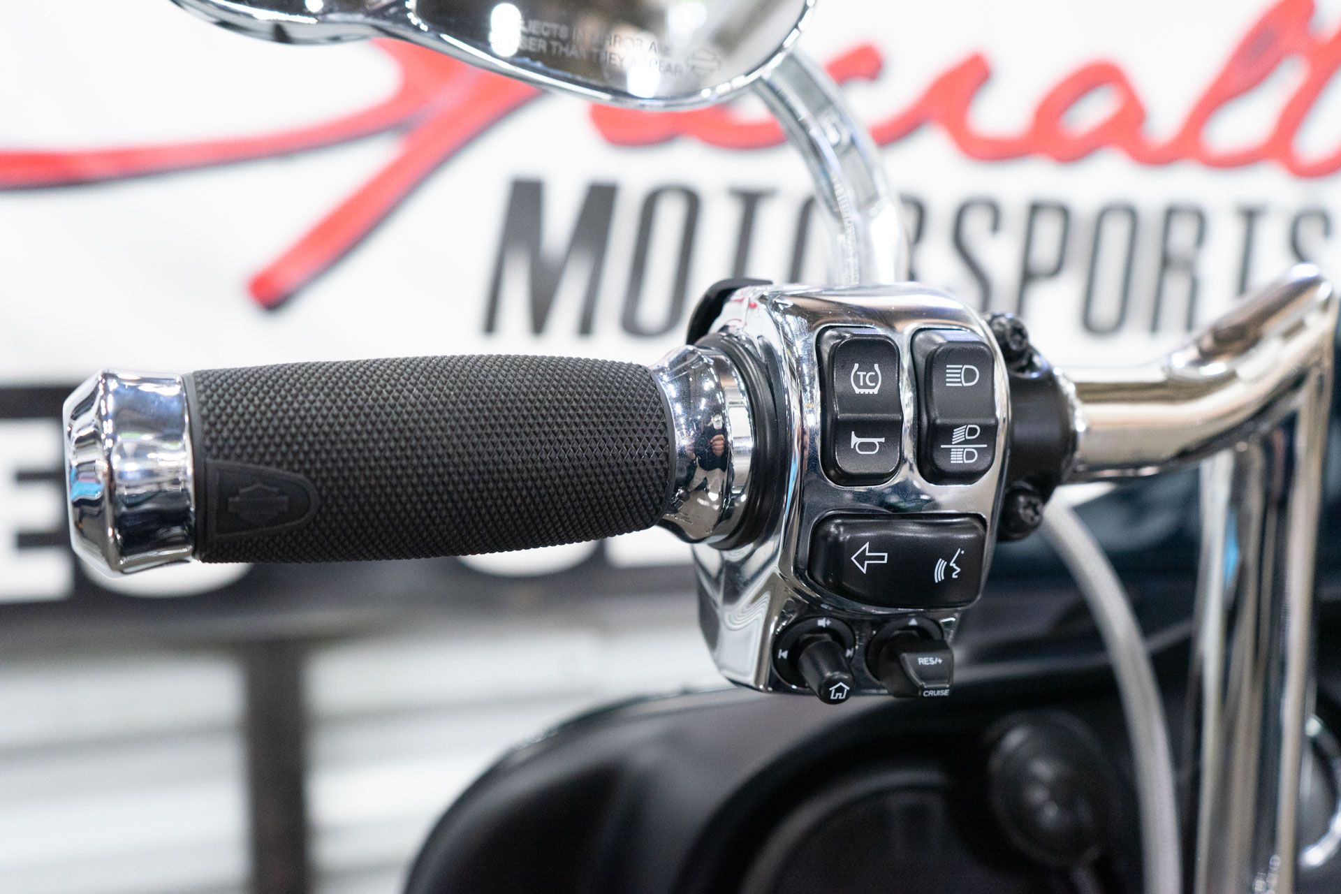 2021 Harley-Davidson Tri Glide® Ultra in Sacramento, California - Photo 10