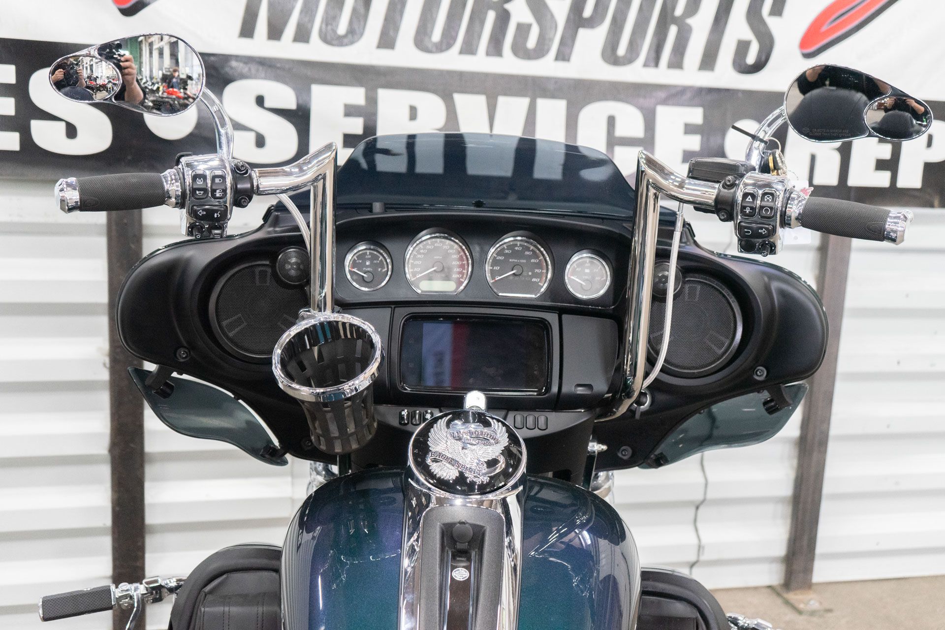 2021 Harley-Davidson Tri Glide® Ultra in Sacramento, California - Photo 12