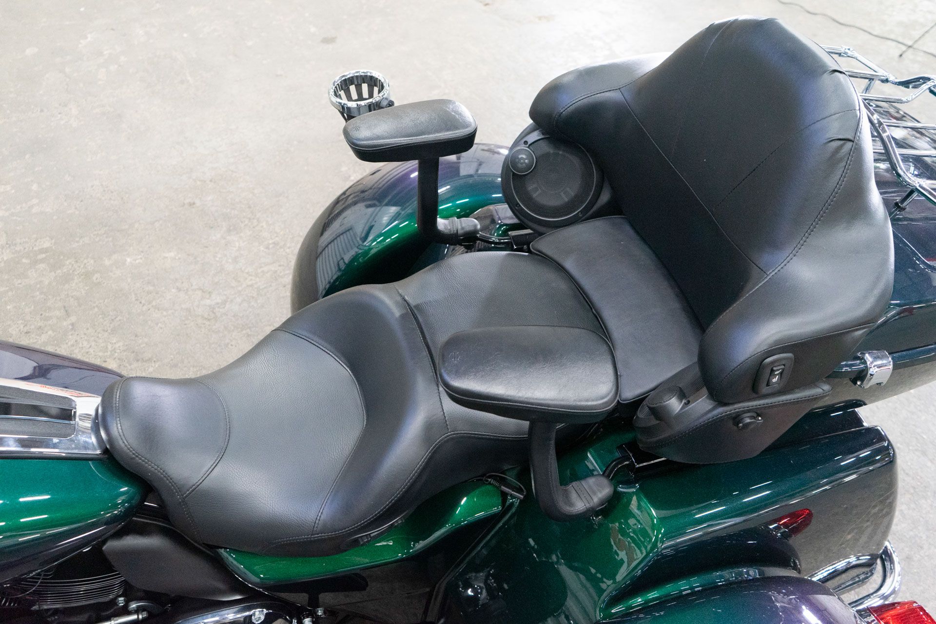 2021 Harley-Davidson Tri Glide® Ultra in Sacramento, California - Photo 13