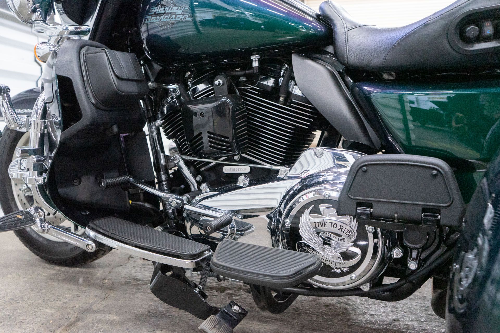 2021 Harley-Davidson Tri Glide® Ultra in Sacramento, California - Photo 15