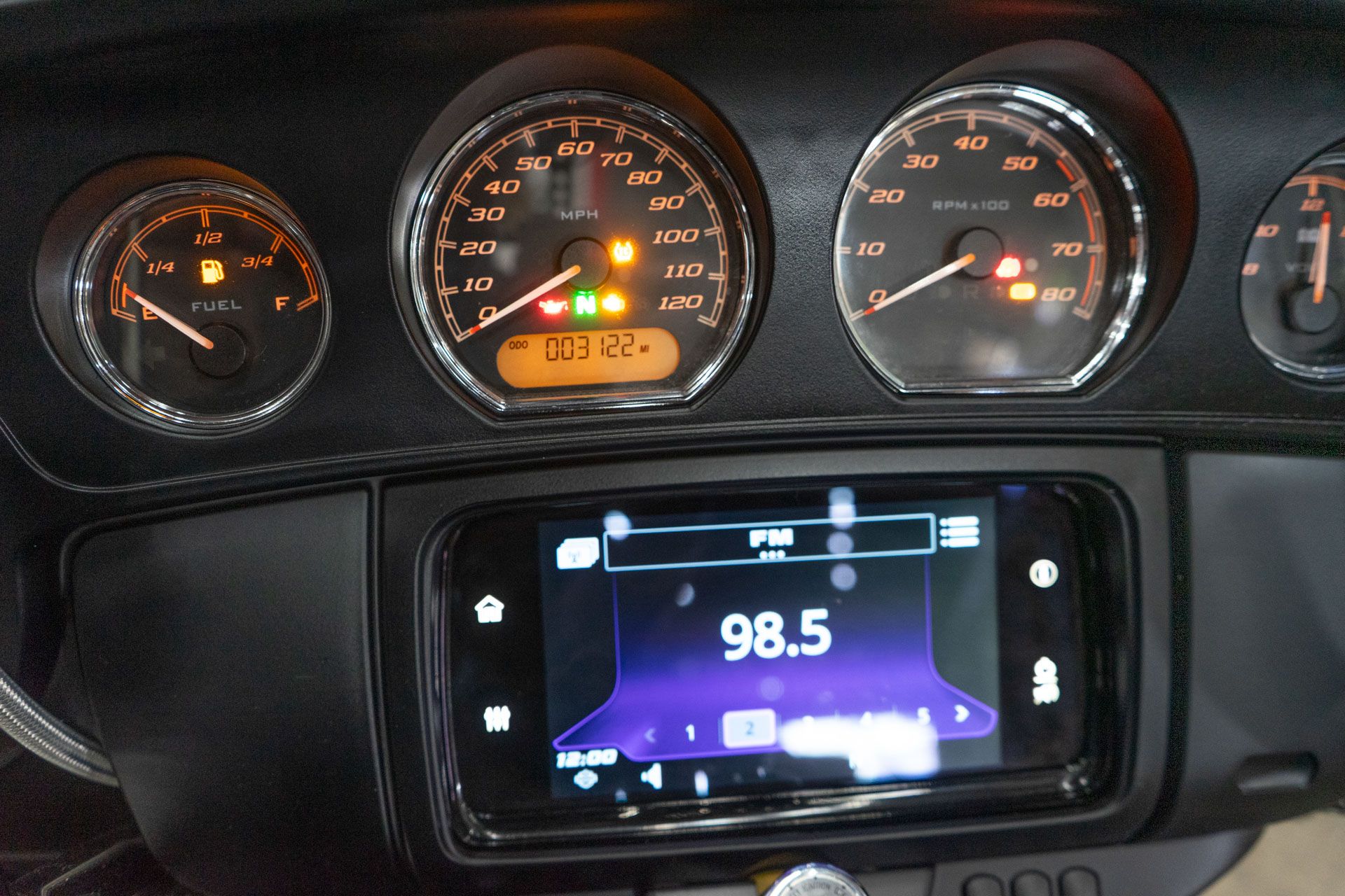 2021 Harley-Davidson Tri Glide® Ultra in Sacramento, California - Photo 16