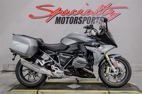 2016 BMW R 1200 RS in Sacramento, California - Photo 1