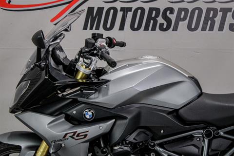 2016 BMW R 1200 RS in Sacramento, California - Photo 9