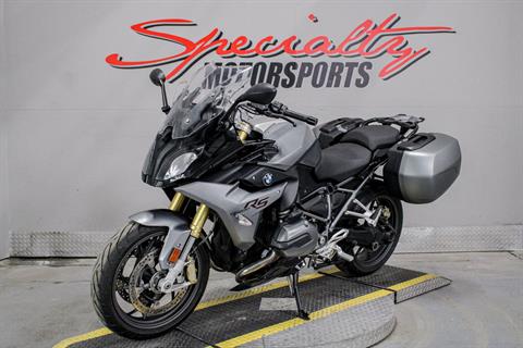 2016 BMW R 1200 RS in Sacramento, California - Photo 10