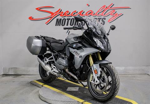 2016 BMW R 1200 RS in Sacramento, California - Photo 13