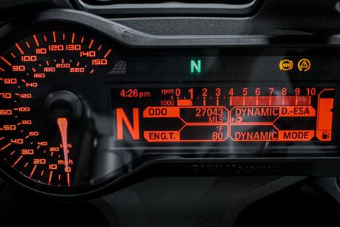 2016 BMW R 1200 RS in Sacramento, California - Photo 17