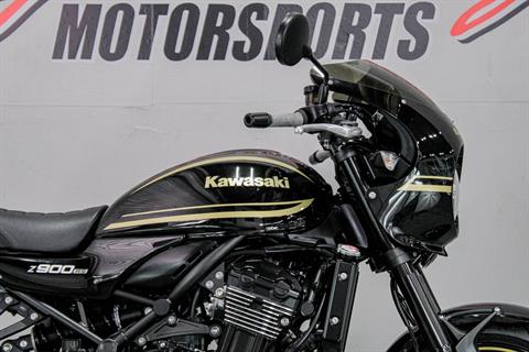 Used 2023 Kawasaki Z900RS Cafe | Motorcycles in Sacramento
