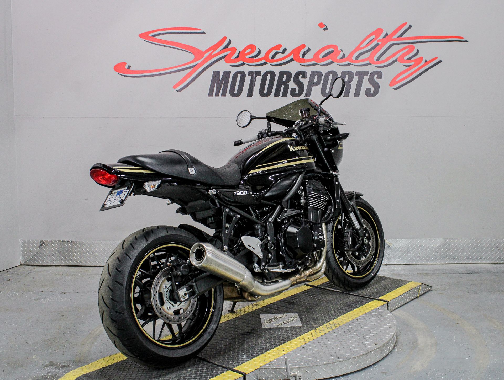 Used 2023 Kawasaki Z900RS Cafe | Motorcycles in Sacramento