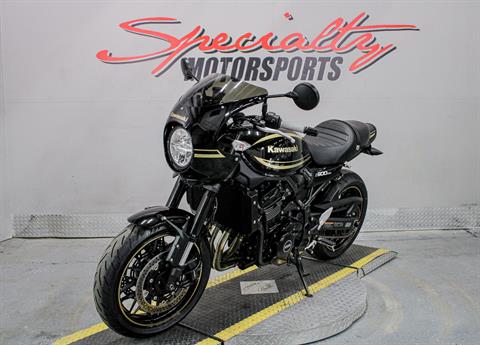 CAL AAA 初回限定版 Used 2023 Kawasaki Z900RS Cafe | Motorcycles in Sacramento