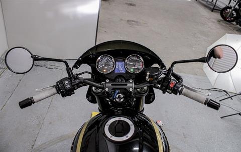 Used 2023 Kawasaki Z900RS Cafe | Motorcycles in Sacramento