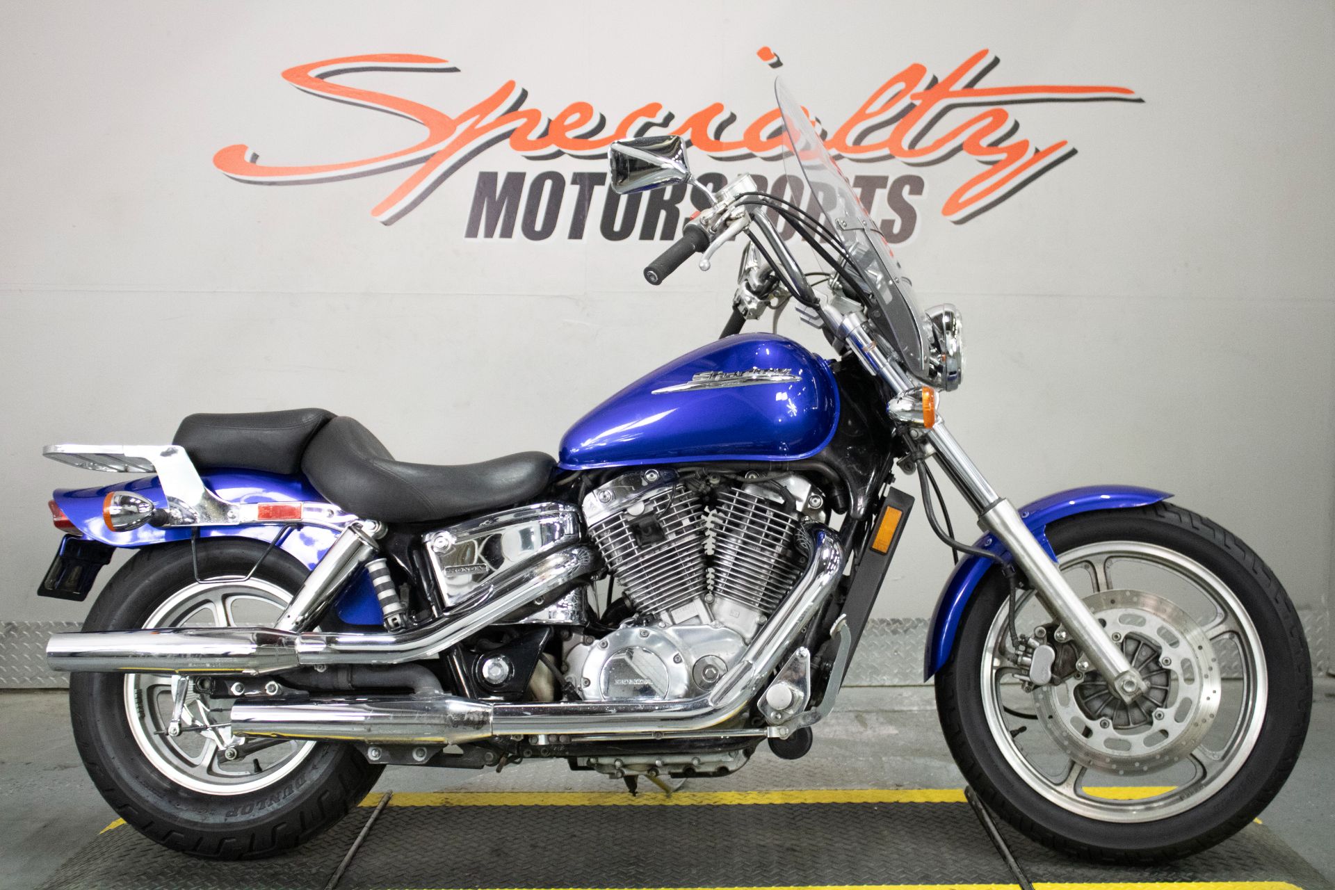 2006 Honda Shadow Spirit™ in Sacramento, California - Photo 1