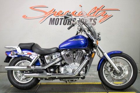 2006 Honda Shadow Spirit™ in Sacramento, California - Photo 1