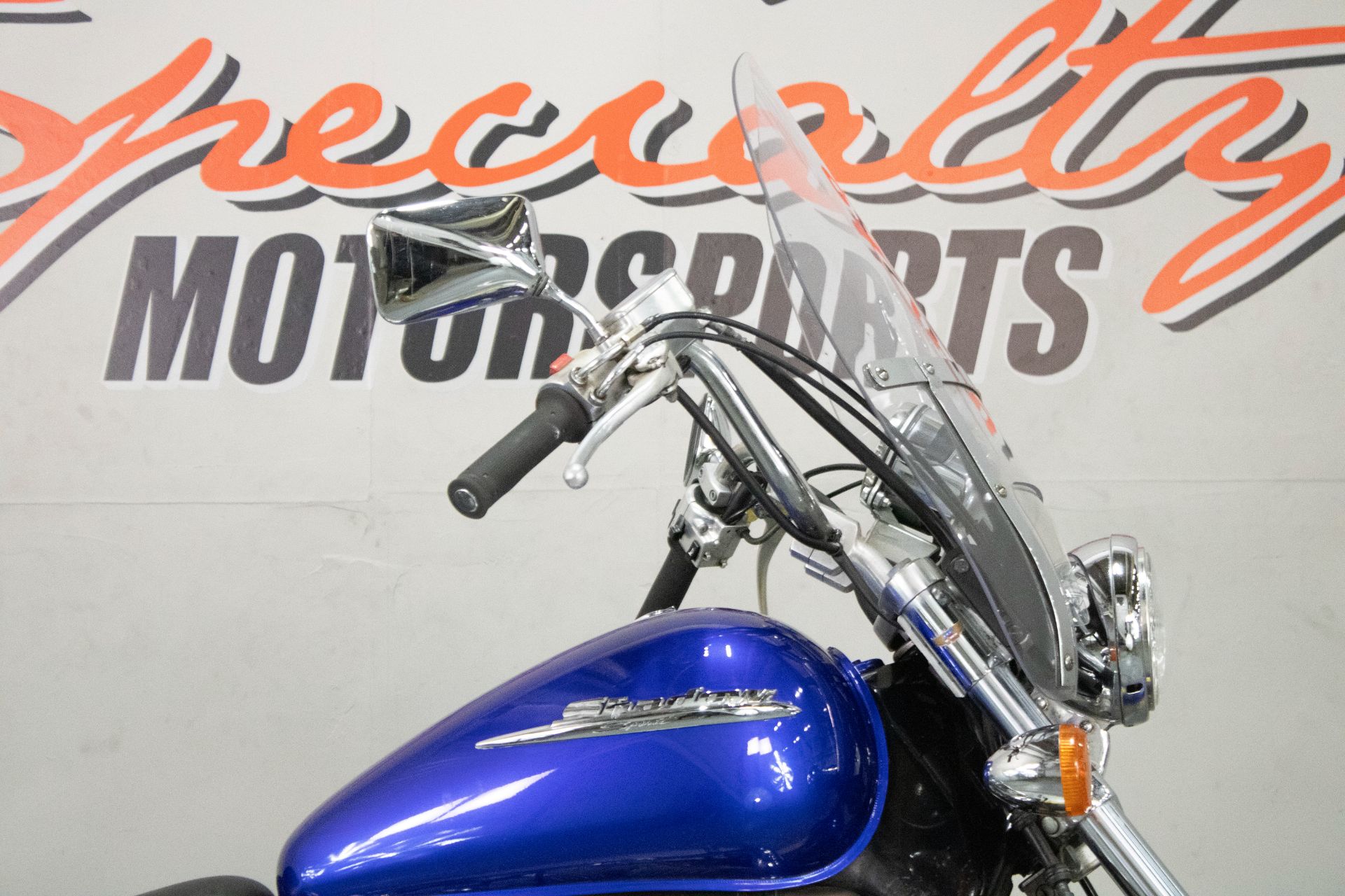 2006 Honda Shadow Spirit™ in Sacramento, California - Photo 2