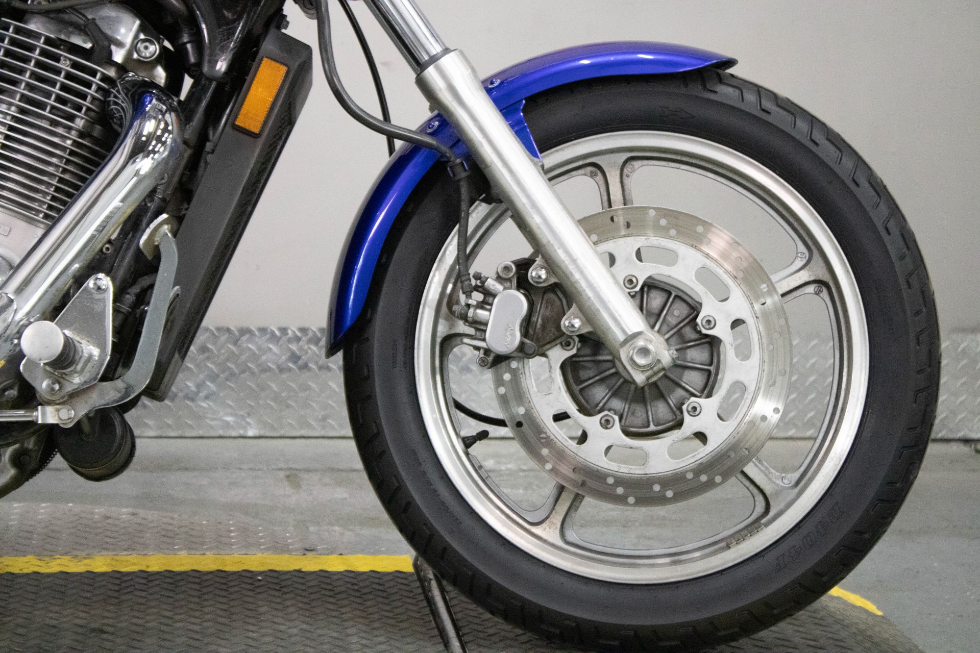 2006 Honda Shadow Spirit™ in Sacramento, California - Photo 3