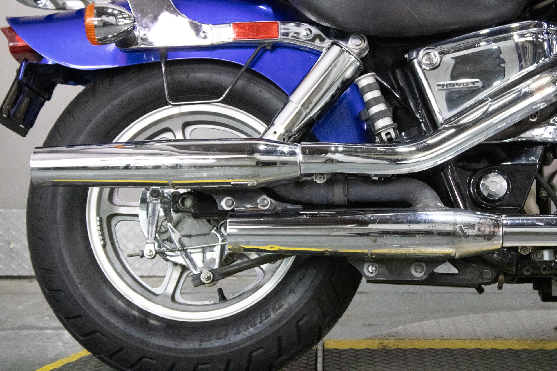 2006 Honda Shadow Spirit™ in Sacramento, California - Photo 4