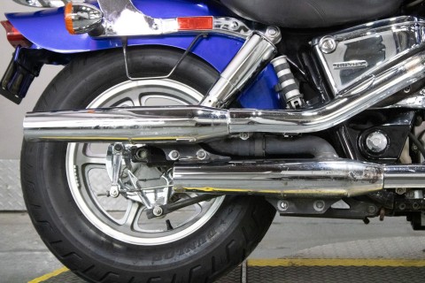 2006 Honda Shadow Spirit™ in Sacramento, California - Photo 4