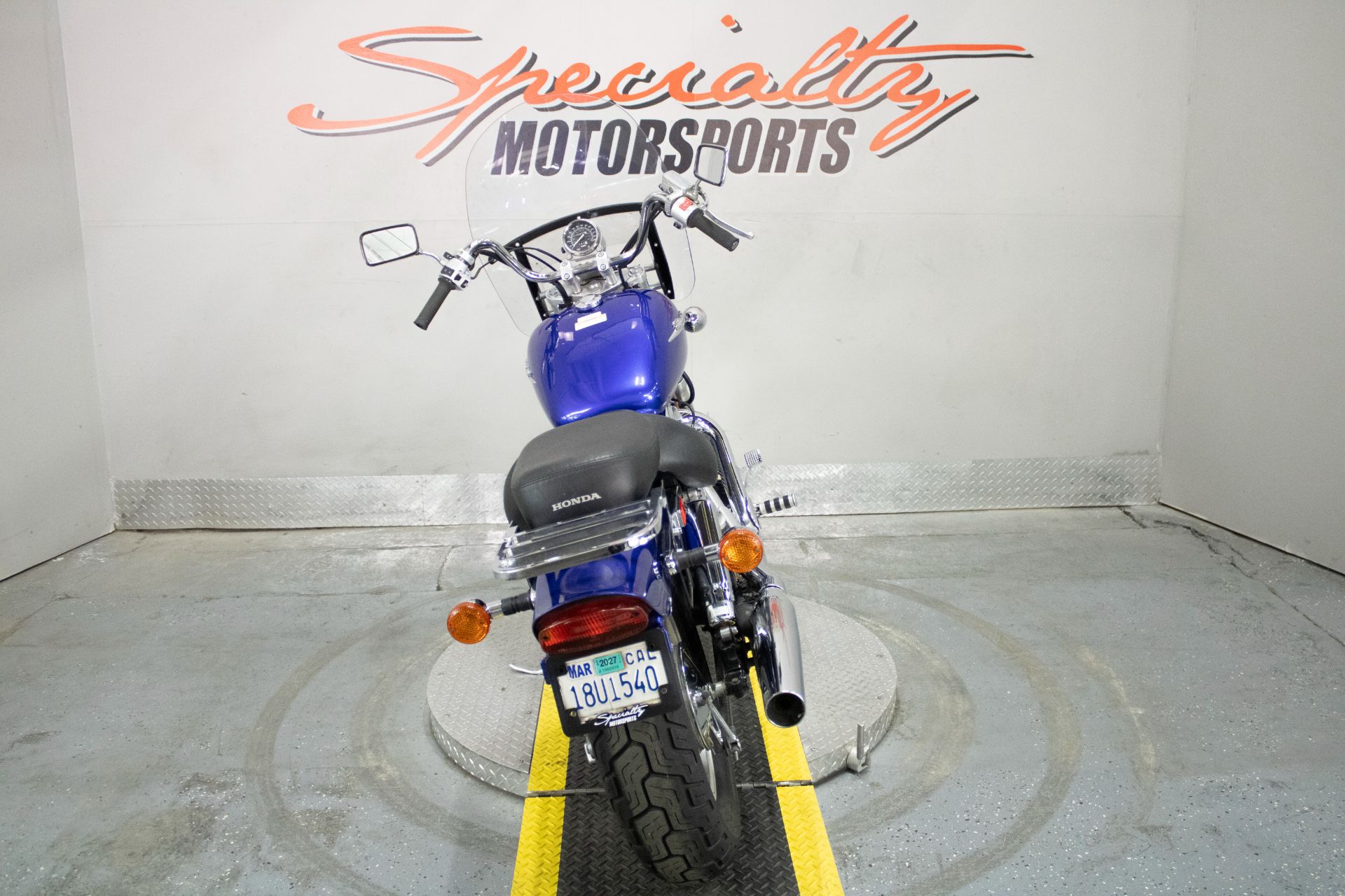 2006 Honda Shadow Spirit™ in Sacramento, California - Photo 6