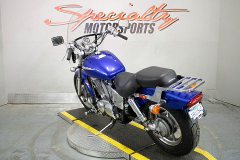 2006 Honda Shadow Spirit™ in Sacramento, California - Photo 7