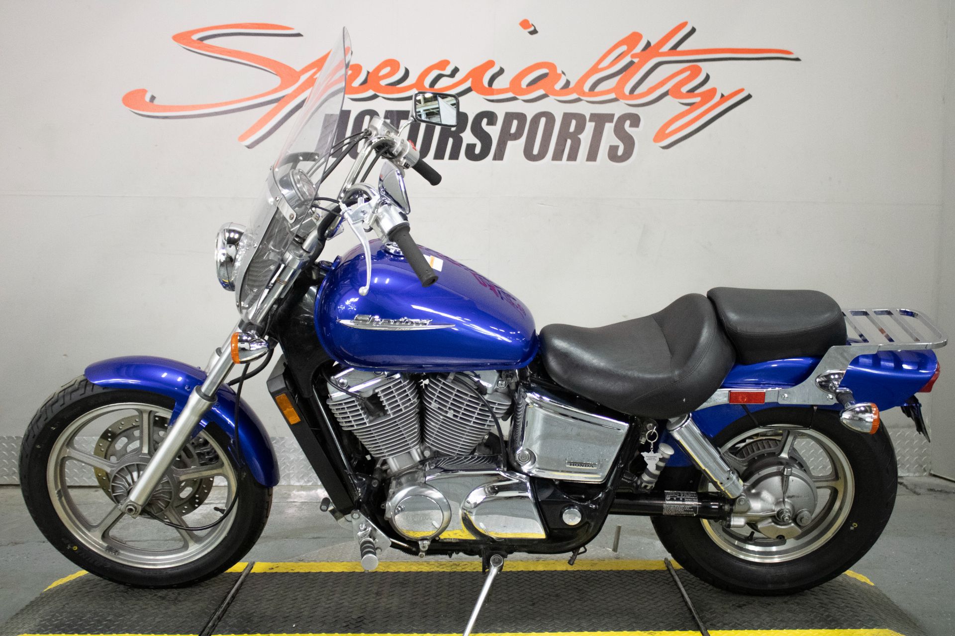2006 Honda Shadow Spirit™ in Sacramento, California - Photo 8