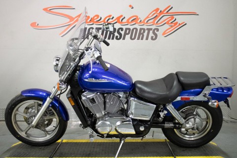 2006 Honda Shadow Spirit™ in Sacramento, California - Photo 8