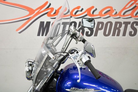 2006 Honda Shadow Spirit™ in Sacramento, California - Photo 9