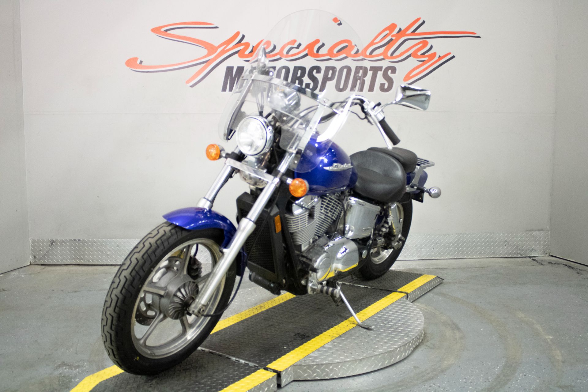 2006 Honda Shadow Spirit™ in Sacramento, California - Photo 10