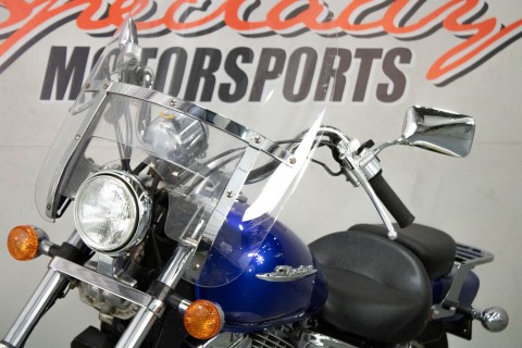 2006 Honda Shadow Spirit™ in Sacramento, California - Photo 11
