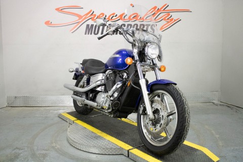 2006 Honda Shadow Spirit™ in Sacramento, California - Photo 13
