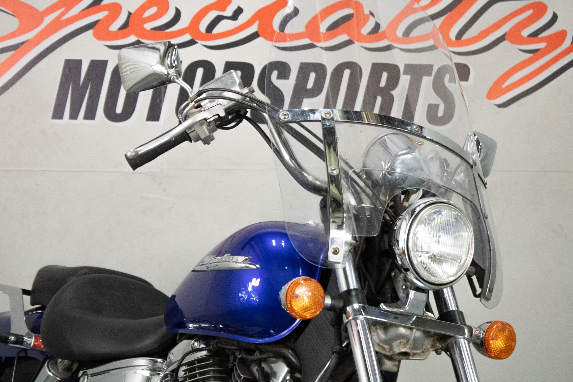 2006 Honda Shadow Spirit™ in Sacramento, California - Photo 14