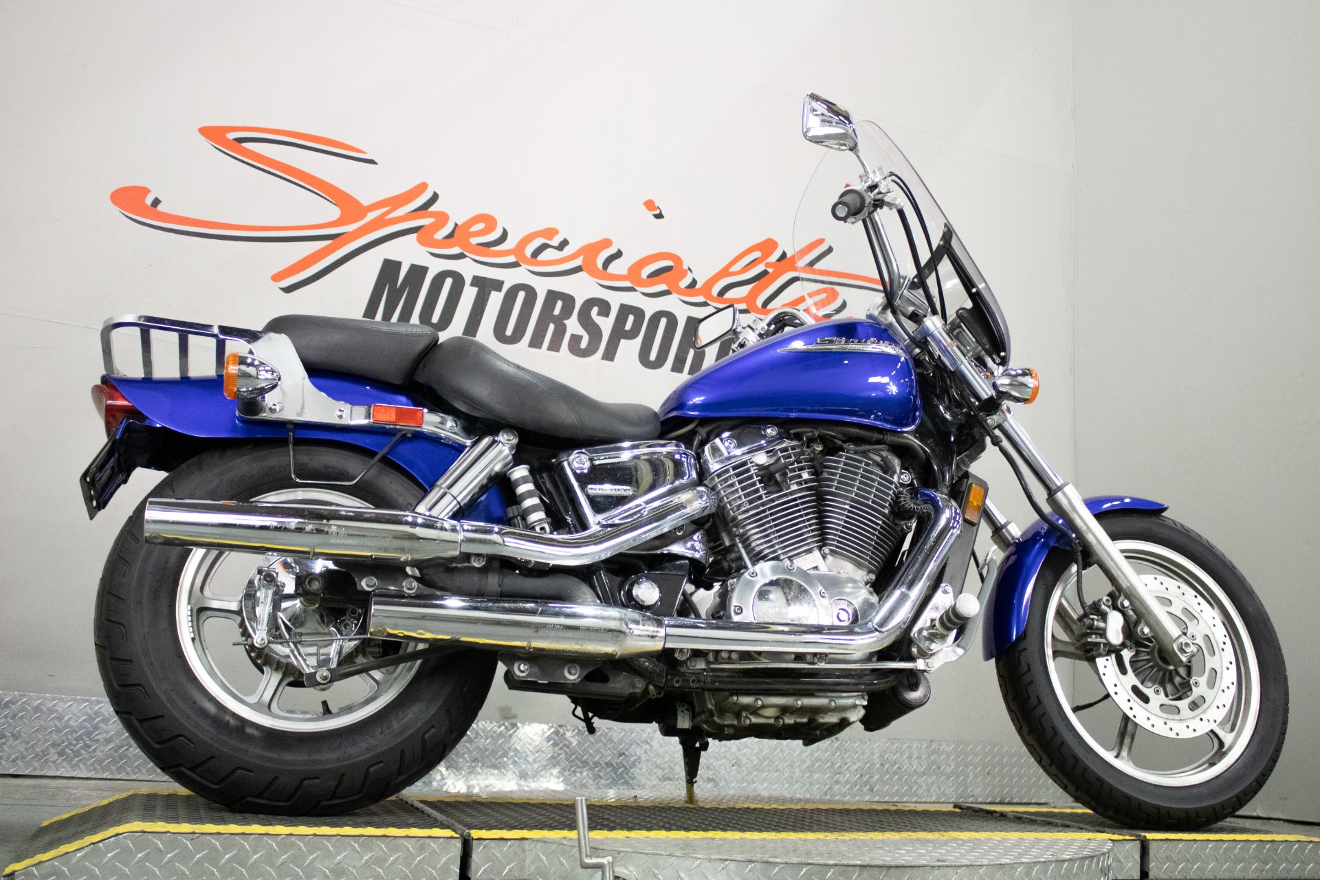 2006 Honda Shadow Spirit™ in Sacramento, California - Photo 15