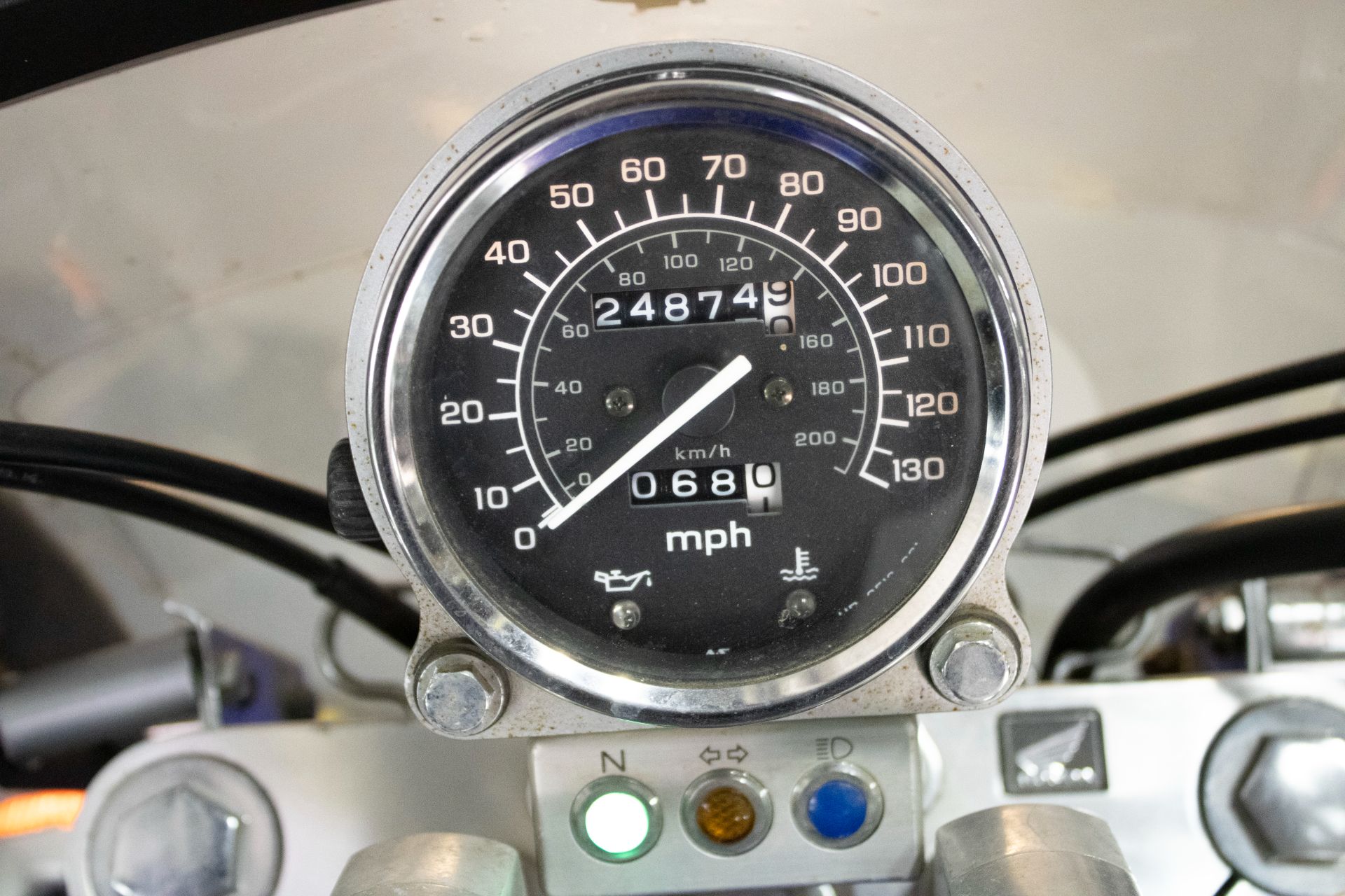 2006 Honda Shadow Spirit™ in Sacramento, California - Photo 17