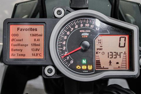 KTM950071 - 2016 - KTM - 1290 Super Duke R Odometer - Photo 17