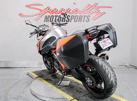 KTM950071 - 2016 - KTM - 1290 Super Duke R Rear Left Side Angle - Photo 7