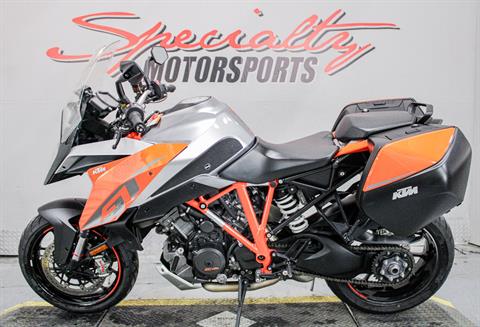 KTM950071 - 2016 - KTM - 1290 Super Duke R Left Side - Photo 8