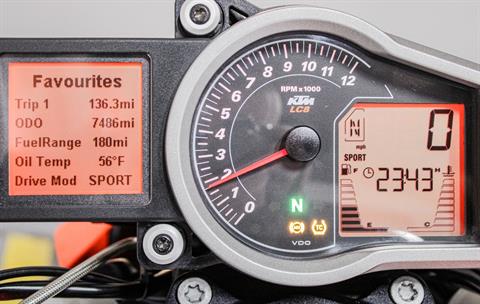 2016 KTM 1290 Super Duke R in Sacramento, California - Photo 18