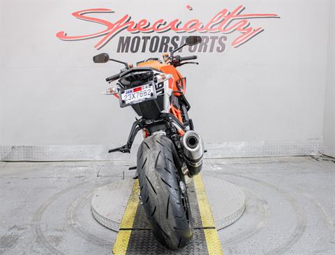 2016 KTM 1290 Super Duke R in Sacramento, California - Photo 6