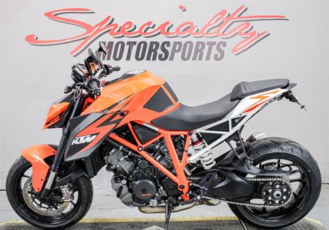 2016 KTM 1290 Super Duke R in Sacramento, California - Photo 8