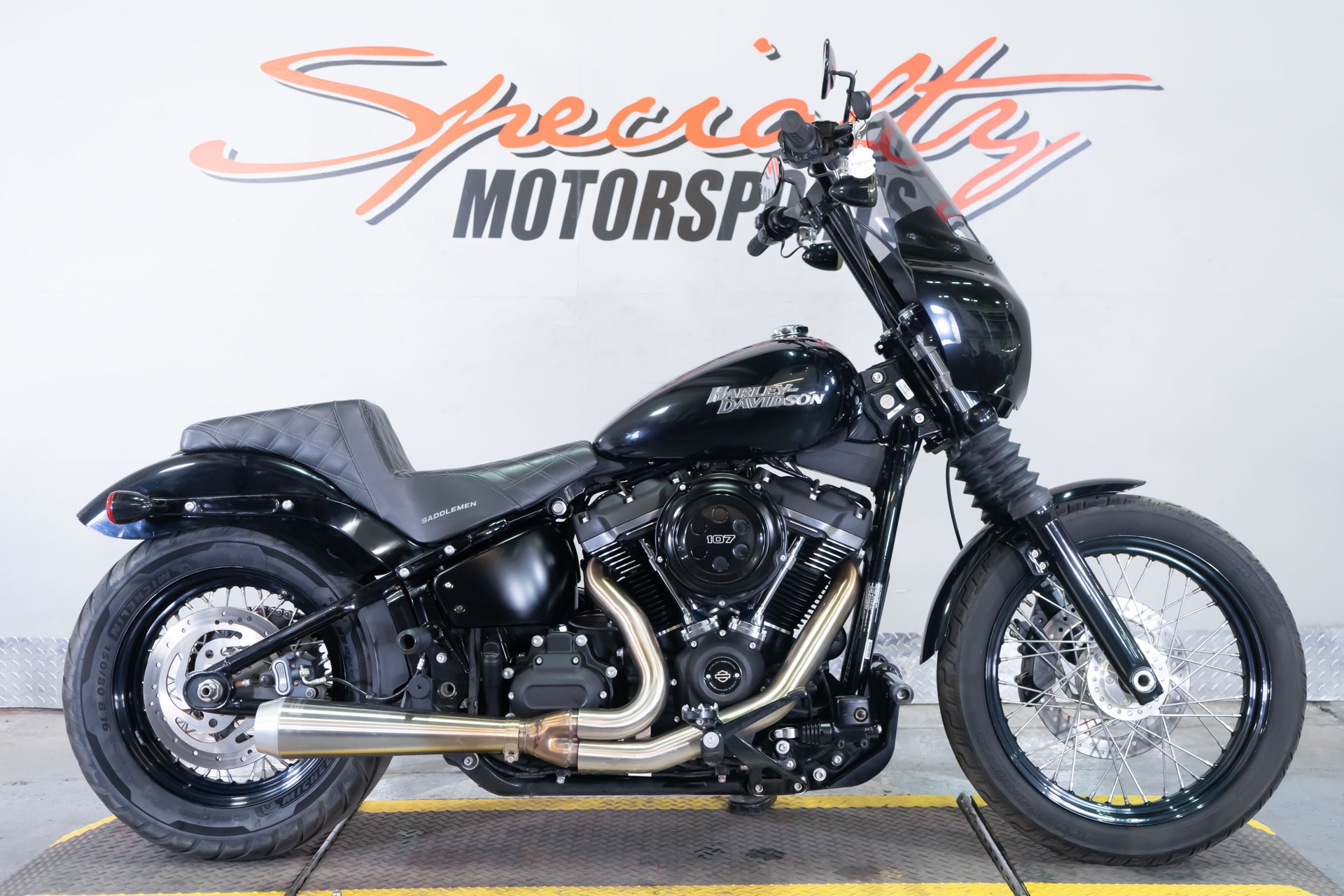 2019 Harley-Davidson Street Bob®