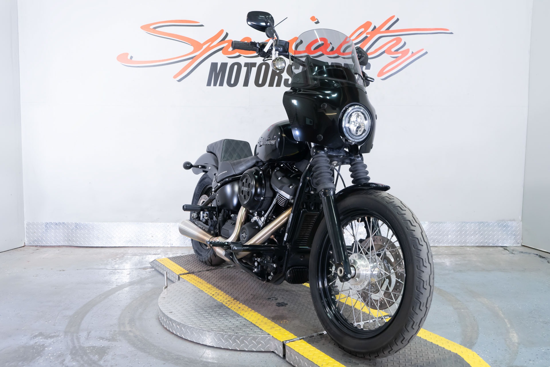 2019 Harley-Davidson Street Bob® 2