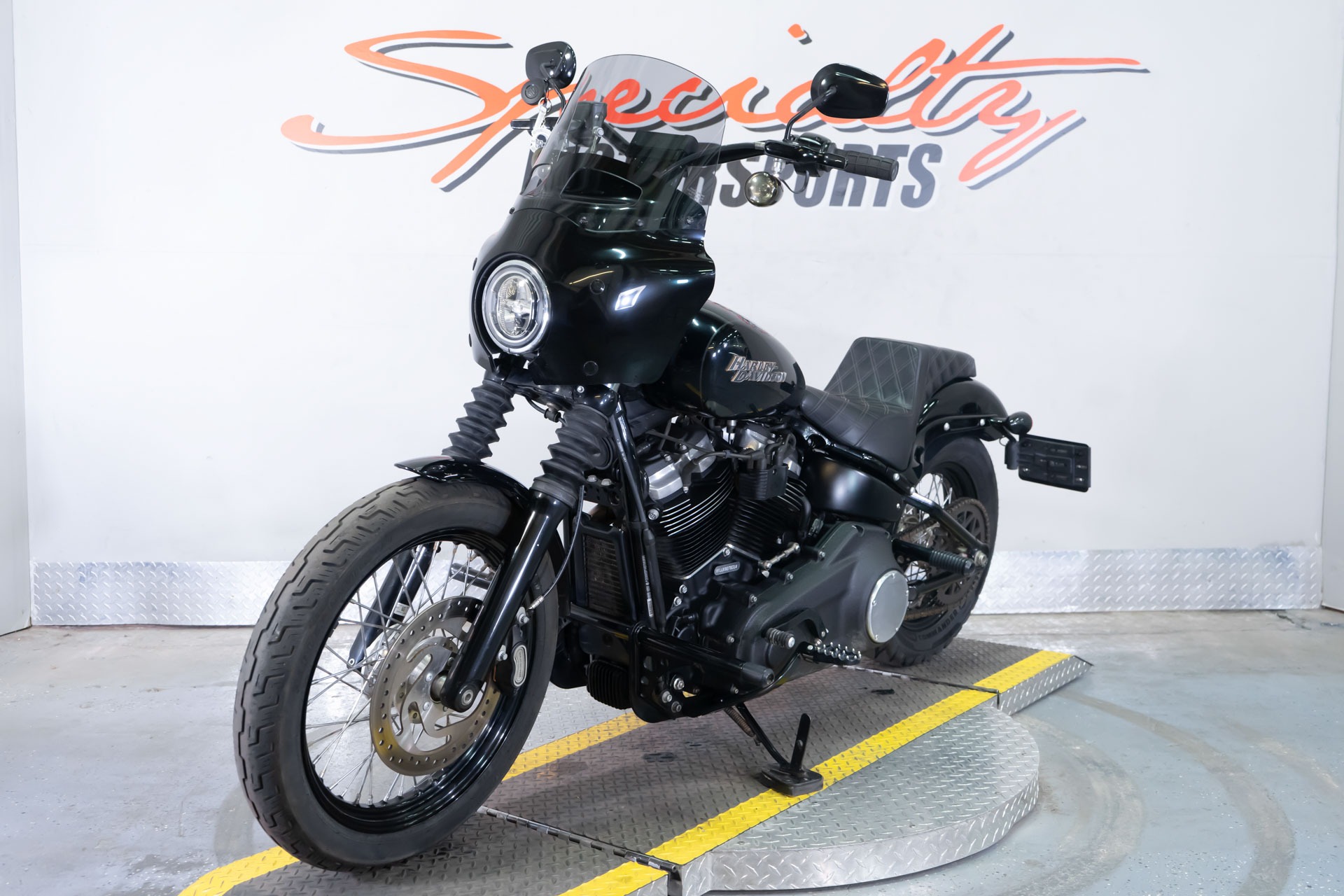 2019 Harley-Davidson Street Bob® 3