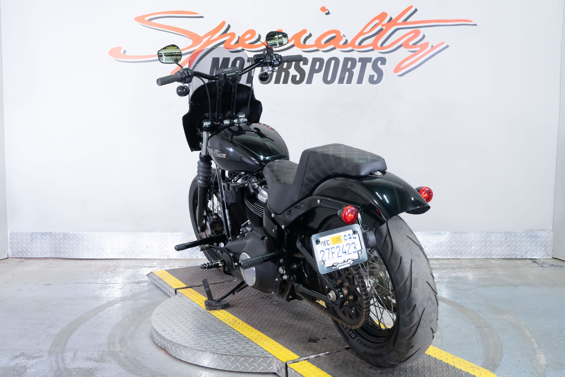 2019 Harley-Davidson Street Bob® 5